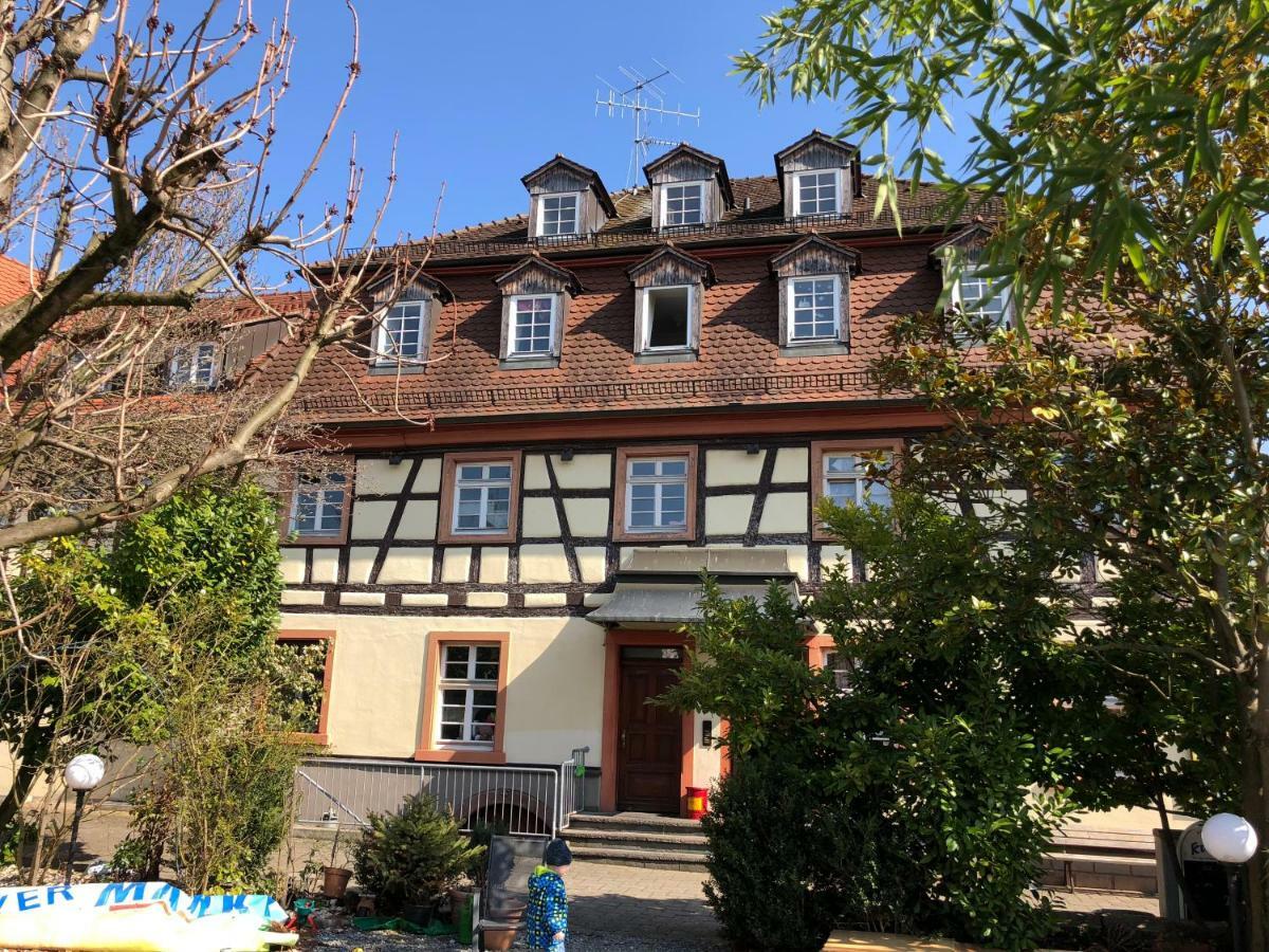 Wohnung 1- Nur 5 Min. Zum Europapark Ettenheim Exterior foto