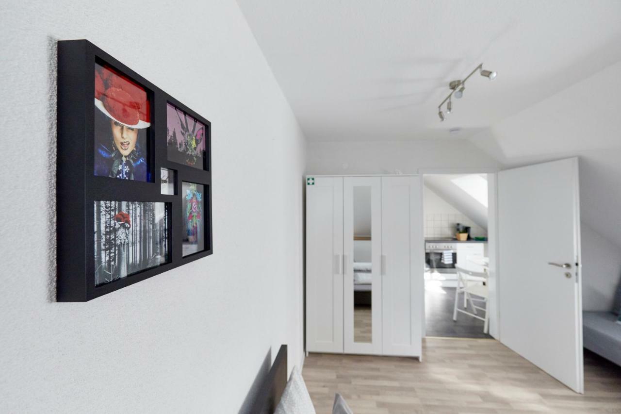 Wohnung 1- Nur 5 Min. Zum Europapark Ettenheim Exterior foto