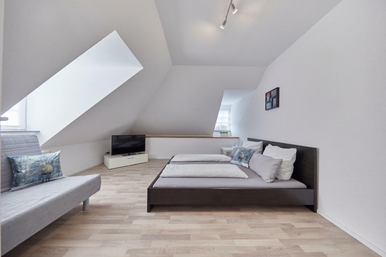 Wohnung 1- Nur 5 Min. Zum Europapark Ettenheim Exterior foto