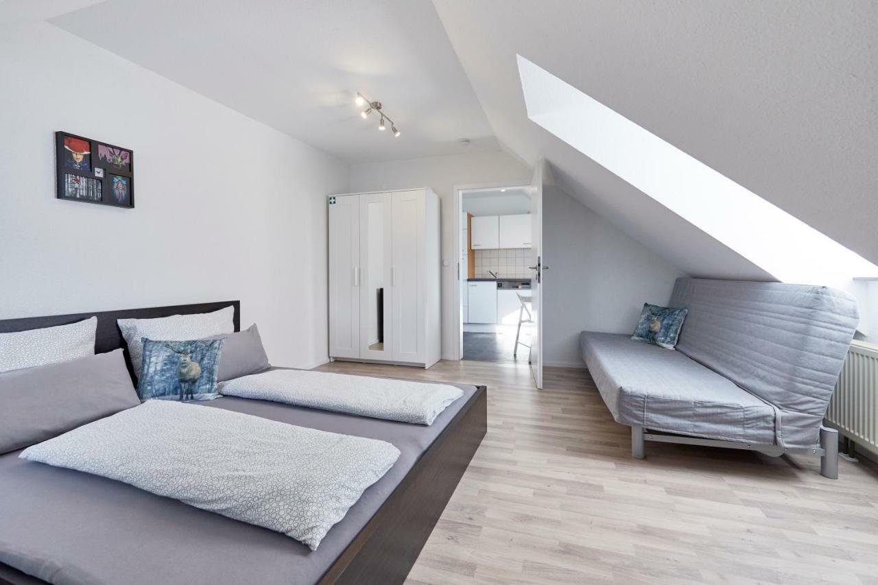 Wohnung 1- Nur 5 Min. Zum Europapark Ettenheim Exterior foto